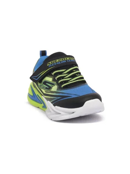 Sneakerși Skechers negru