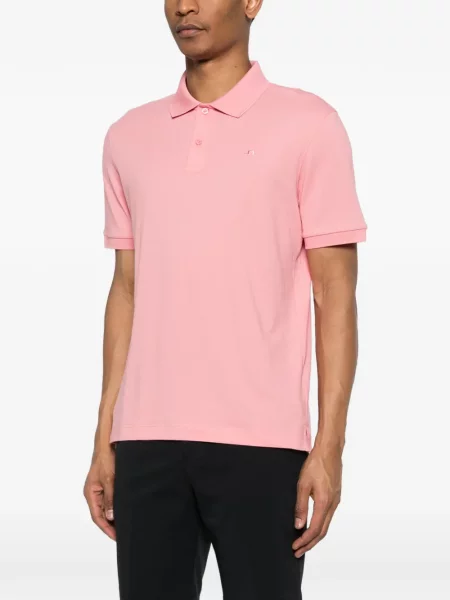 Tricou polo J.lindeberg roz