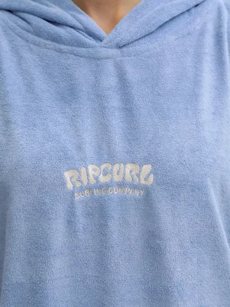 Kapucnis klasszikus szvetter Rip Curl kék