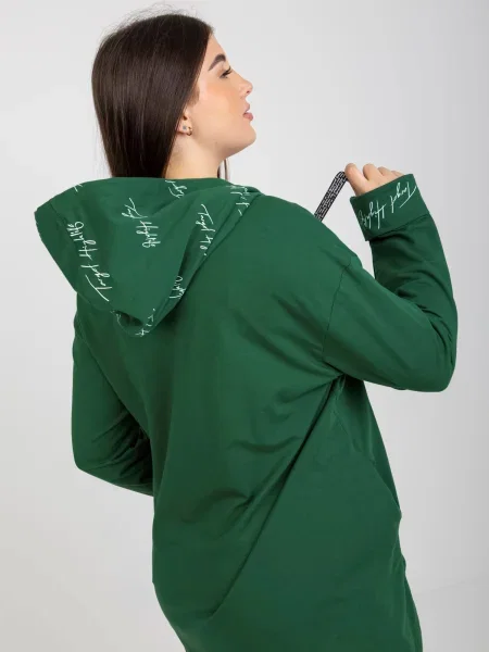 Hanorac Relevance verde