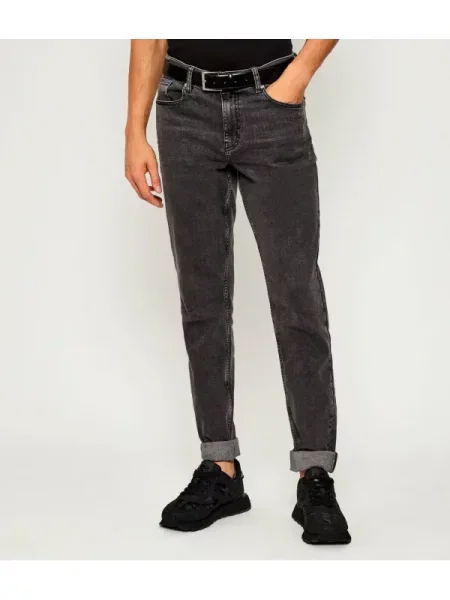 Karl Lagerfeld Jeans Blugi negru