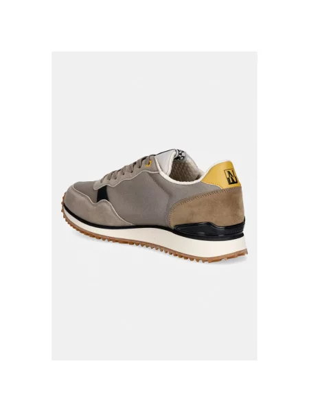 Buty Napapijri brown tobaco brązowe