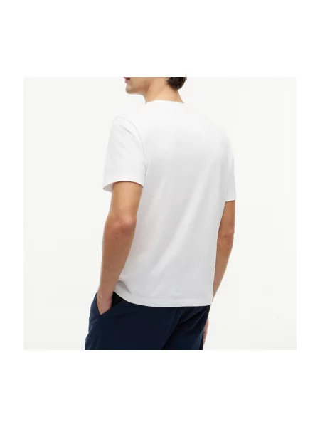 Tricou Tommy Hilfiger alb
