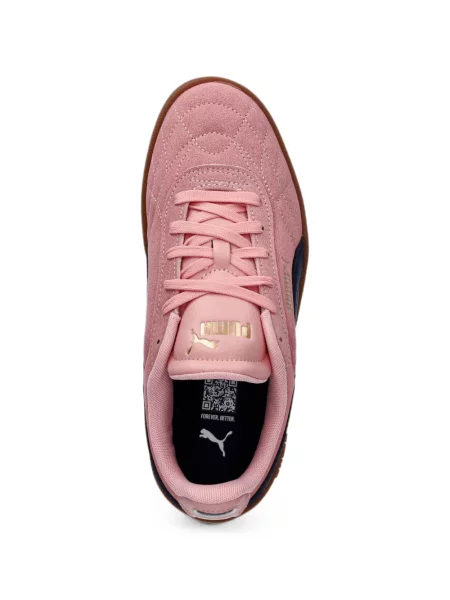 Sneakerși Puma Suede roz