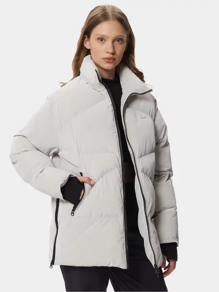Куртка Lacoste серая