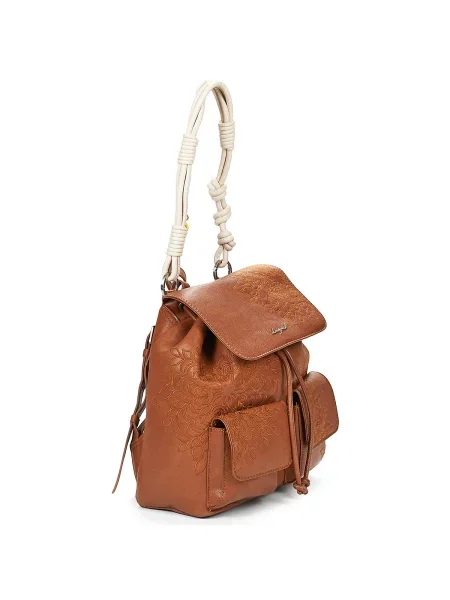 Rucsac Desigual maro