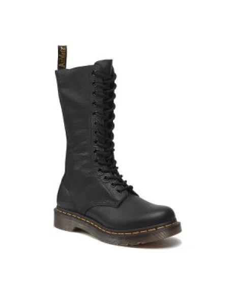 Čižmy Dr. Martens čierna