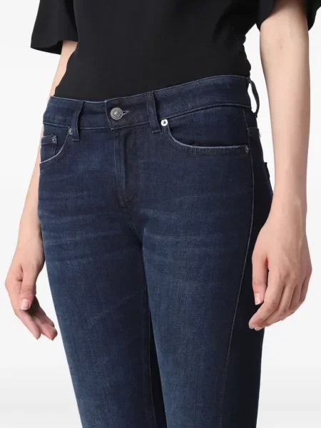 Blugi Dondup albastru