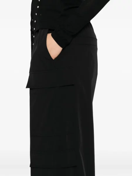 Pantaloni Thom Krom negru