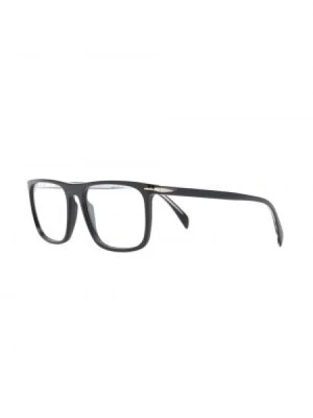 Ochelari de soare Eyewear By David Beckham negru
