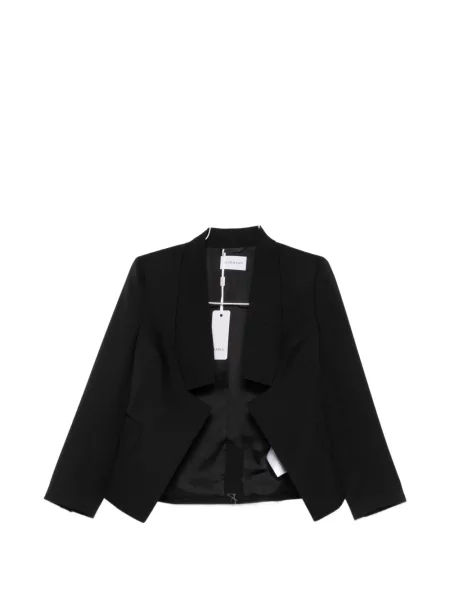 Sacou Givenchy cu rever negru
