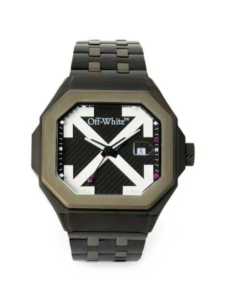 Ceas Off-white alb