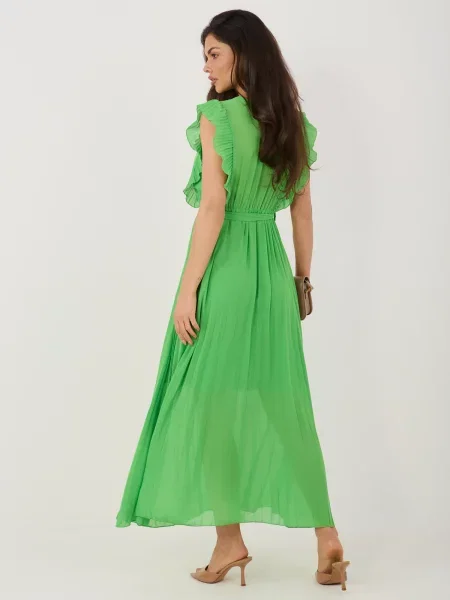Rochie Rue Paris verde