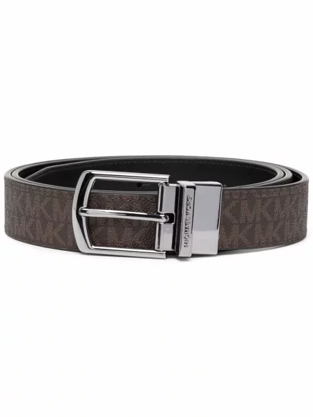 Curea Michael Kors cu imagine maro