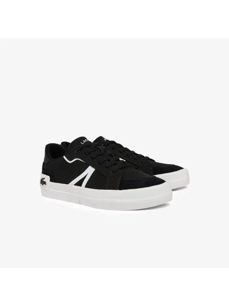 Lacoste Sneakersy czarne