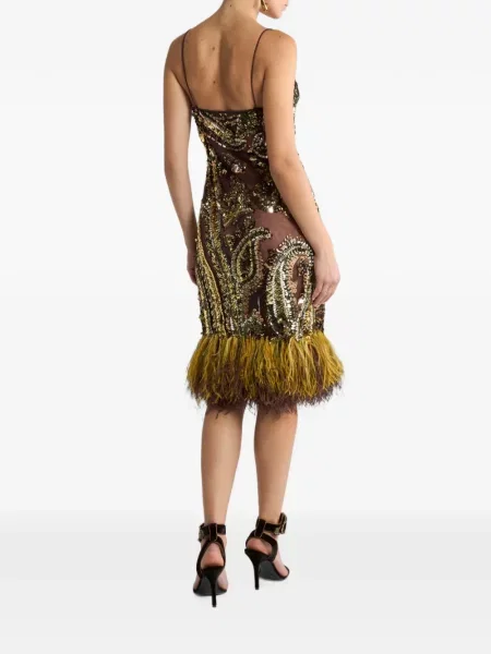 Rochie Etro cu paiete