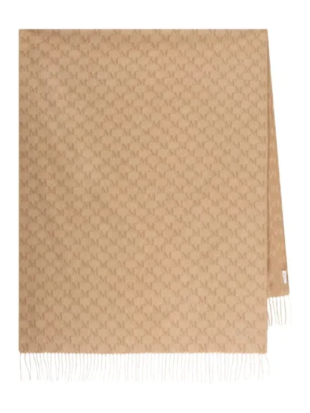 Fular Max Mara cu franjuri