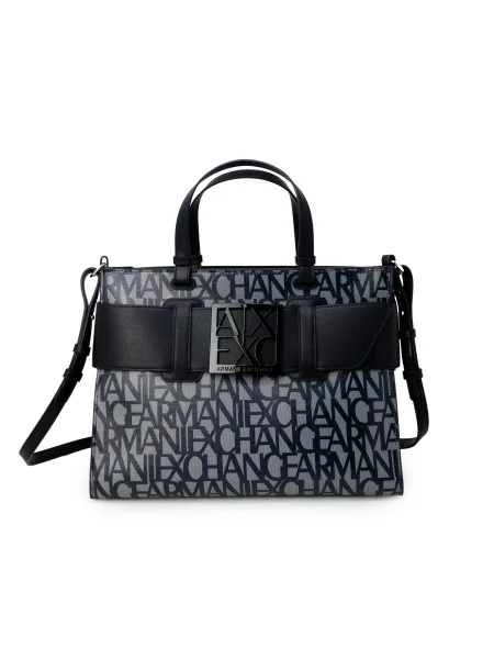 Torbica Armani crna
