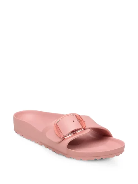 Παντοφλες Birkenstock με αγκράφα ροζ