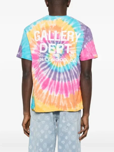 Tricou Gallery Dept. albastru