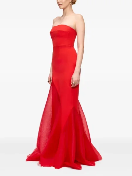 Rochie V:pm Atelier de costum roșu