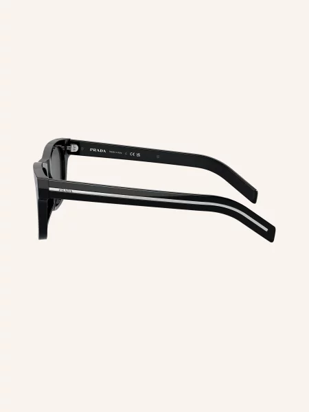 Prada Linea Rossa Okulary Przeciwsłoneczne Pr schwarz czarne