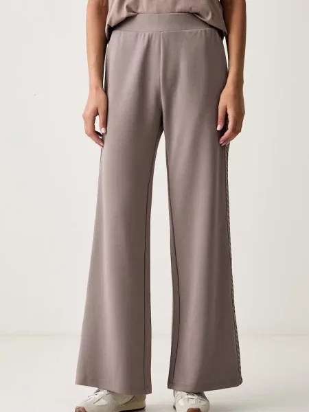 Pantaloni Ea7 Emporio Armani maro