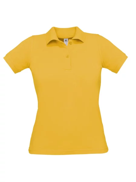 Tricou B&c portocaliu