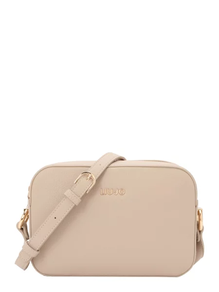 Geanta crossbody Liu Jo din piele bej