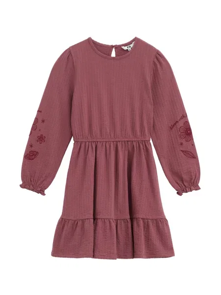 WE Fashion Haljina sivkasto mauve ljubičasta