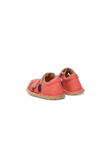 Sandale Froddo Barefoot Flexy F M Koraljna