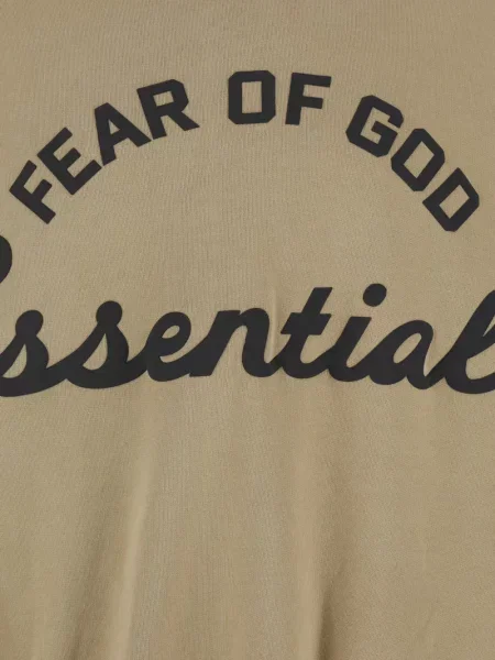 Hoodie Fear Of God με σχέδιο