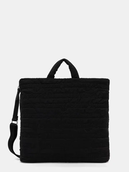 Geantă Tommy Jeans negru