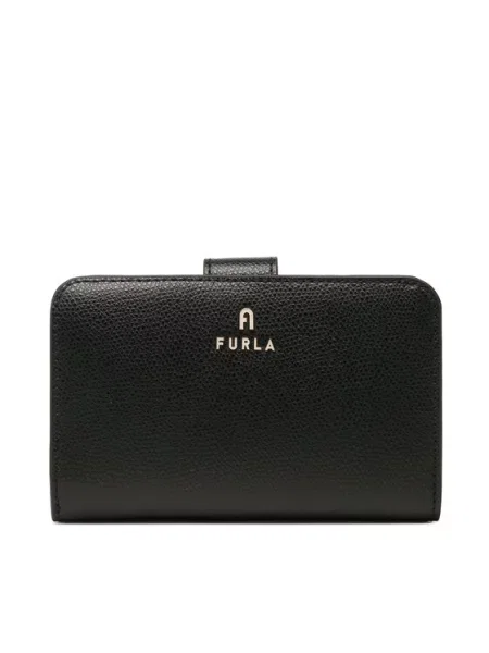 FURLA Pénztárcák CAMELIA' fekete
