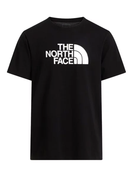 The North Face T-Shirt Evolution Half Dome μαύρο