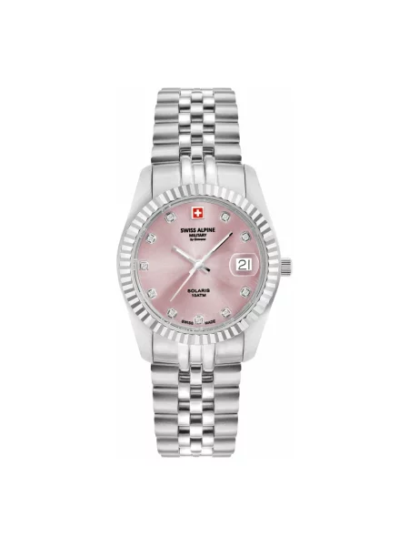 Zegarek Swiss Alpine Military szary