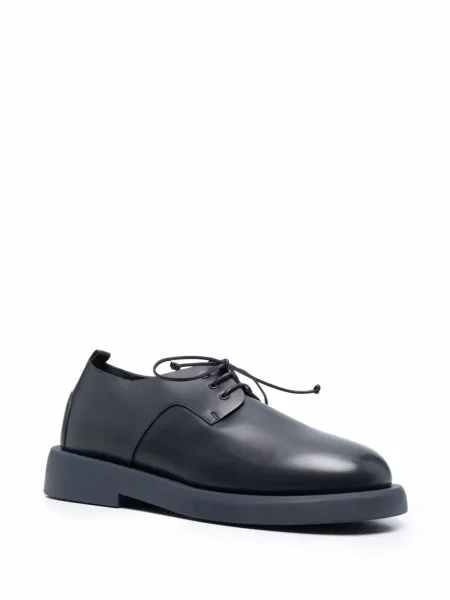 Pantofi derby Marsell albastru