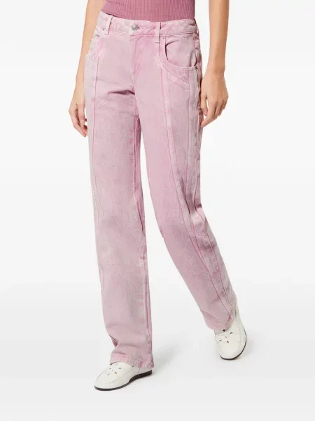 Blugi Marant Etoile roz