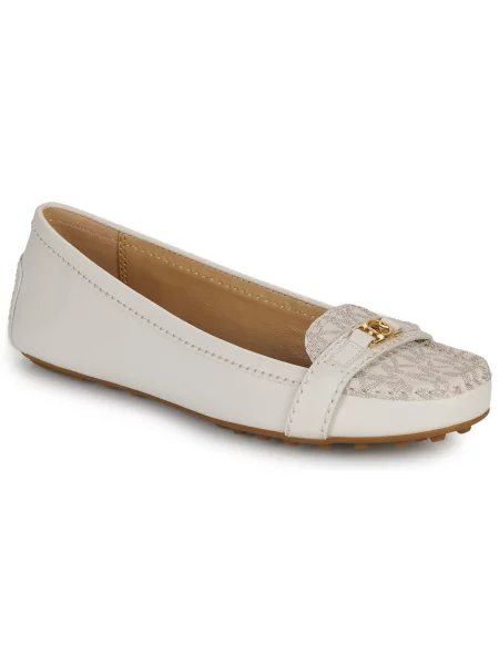 Mokasini Michael Michael Kors bež