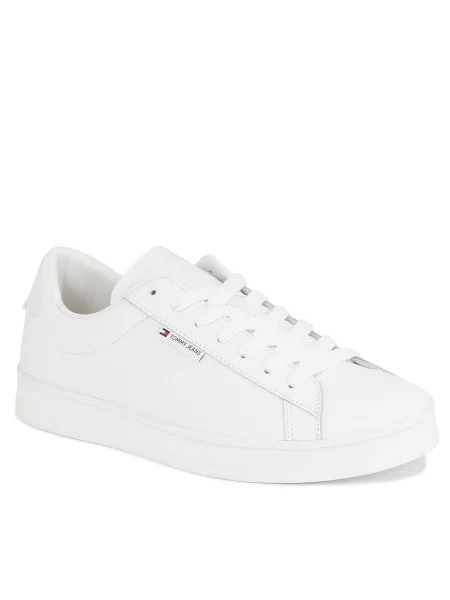 Tenisky Tommy Jeans biela