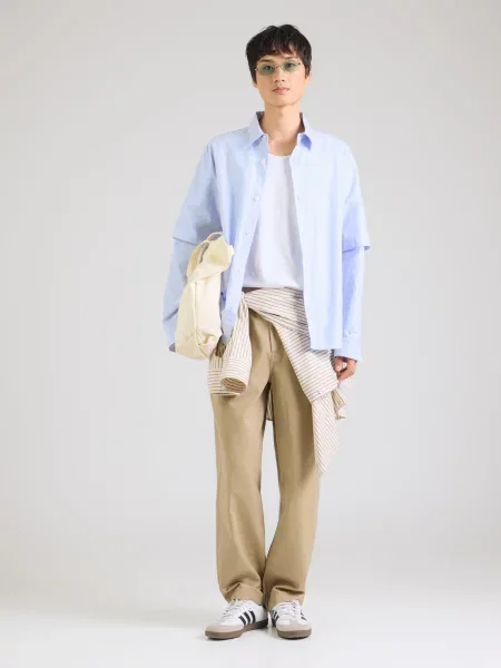 Only & Sons Chino nohavice ONSToby kapučíno