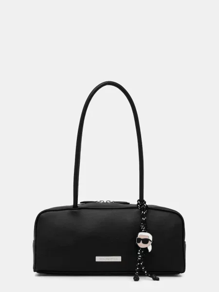 Geantă KARL LAGERFELD negru