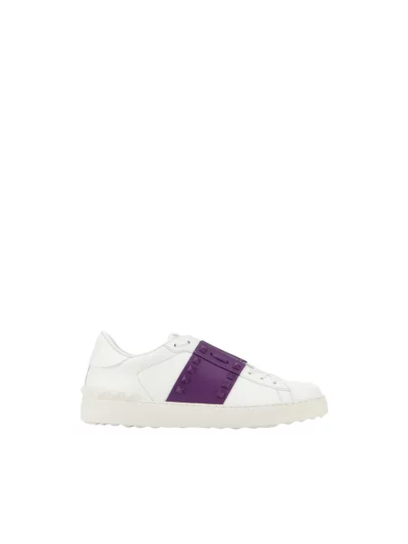Sneakersy Valentino Garavani białe