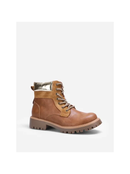 Pantofi La Modeuse maro