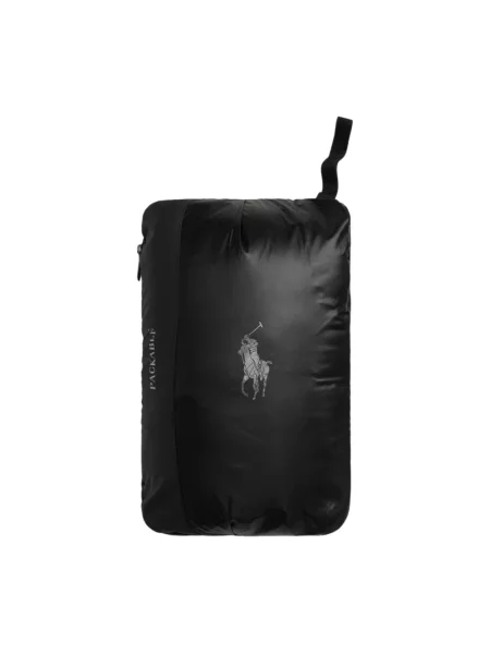 Kamizelka Ralph Lauren Colden matowy M czarny