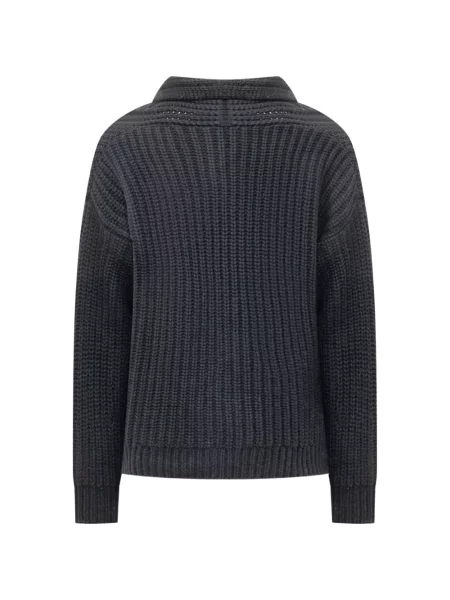 Cardigan Atomo Factory plic albastru