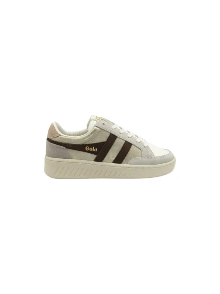 Pantofi Gola bej
