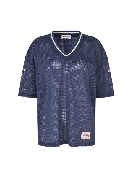 Koszulka Lollys Laundry niebieska