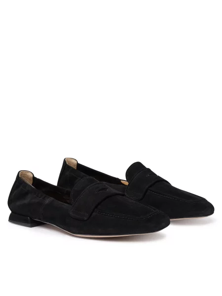 Loaferice HÖGL crna
