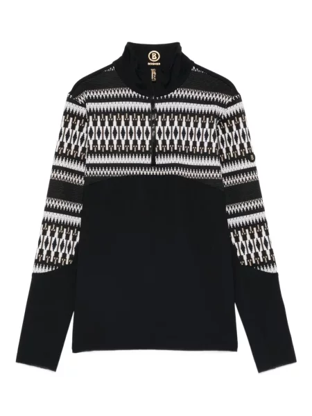 Lenjerie de corp termoactivă Bogner negru